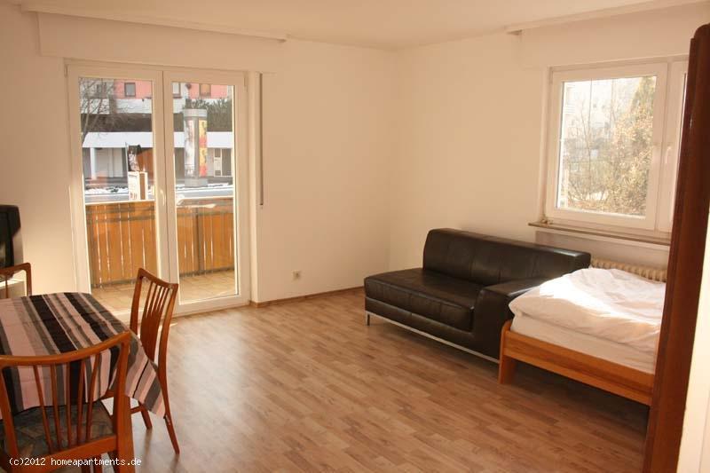 Zimmer in Stuttgart-Feuerbach Exposé S027
